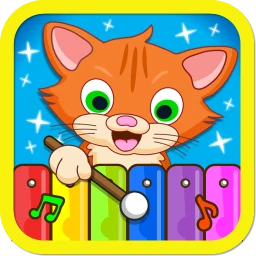 Learn Music & Songs Xylophone のアイコン